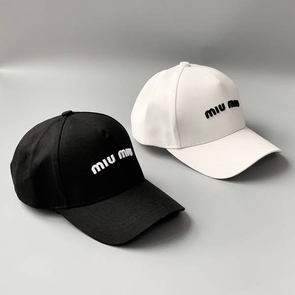 Miu Miu Hat MUH00202 Miu Miu Hat MUH00202